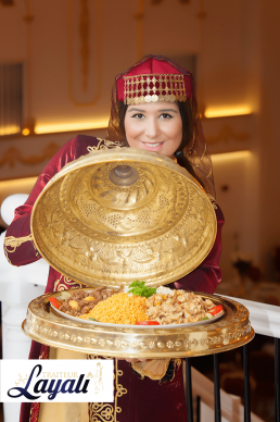 Turkse catering tajine